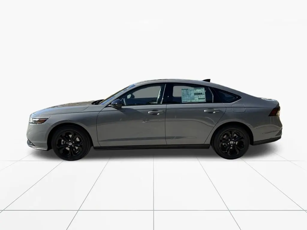 2025 Honda Accord 1.5T SE photo 4