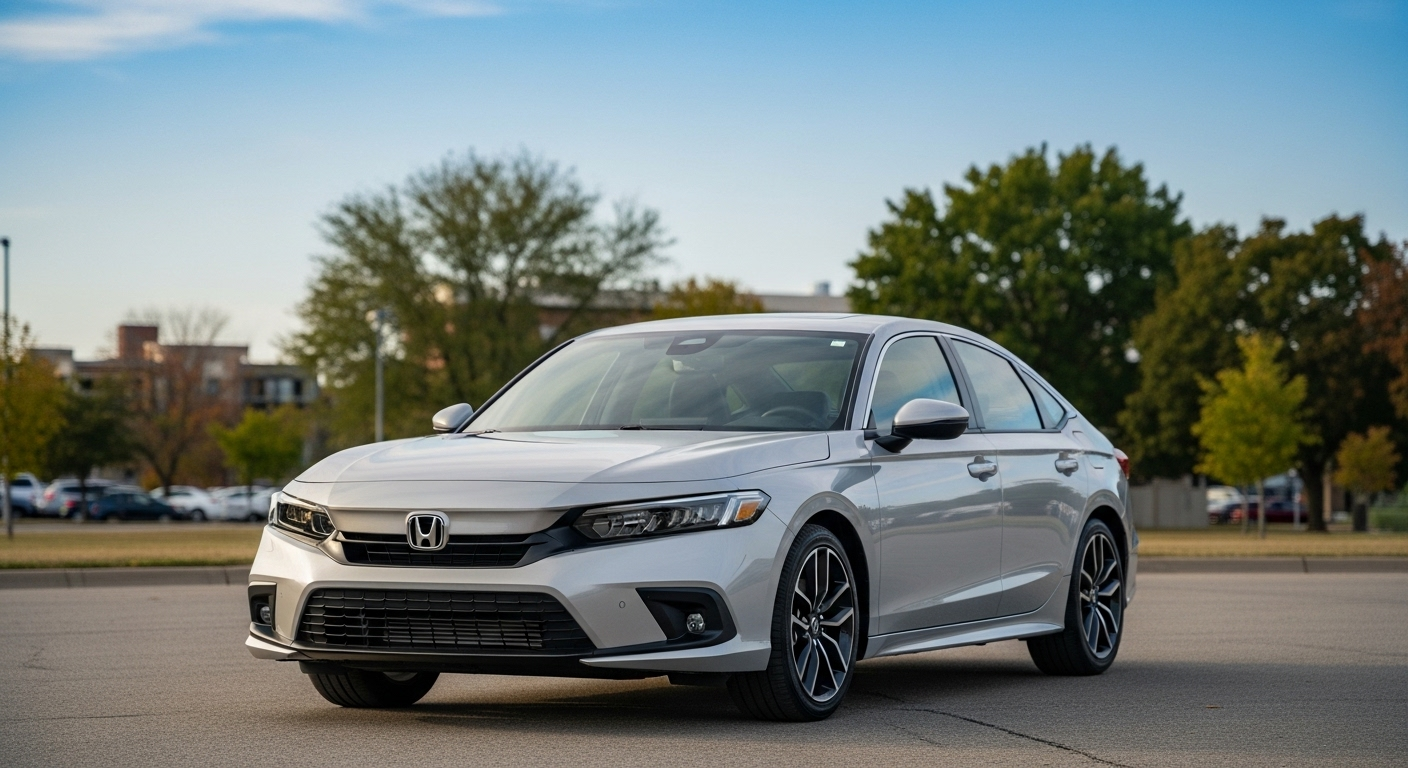 Explore subprime auto financing options in Montrose, IA, with Kunes Honda of Quincy. Get pre-approved today and take the first step towards owning your next vehicle.