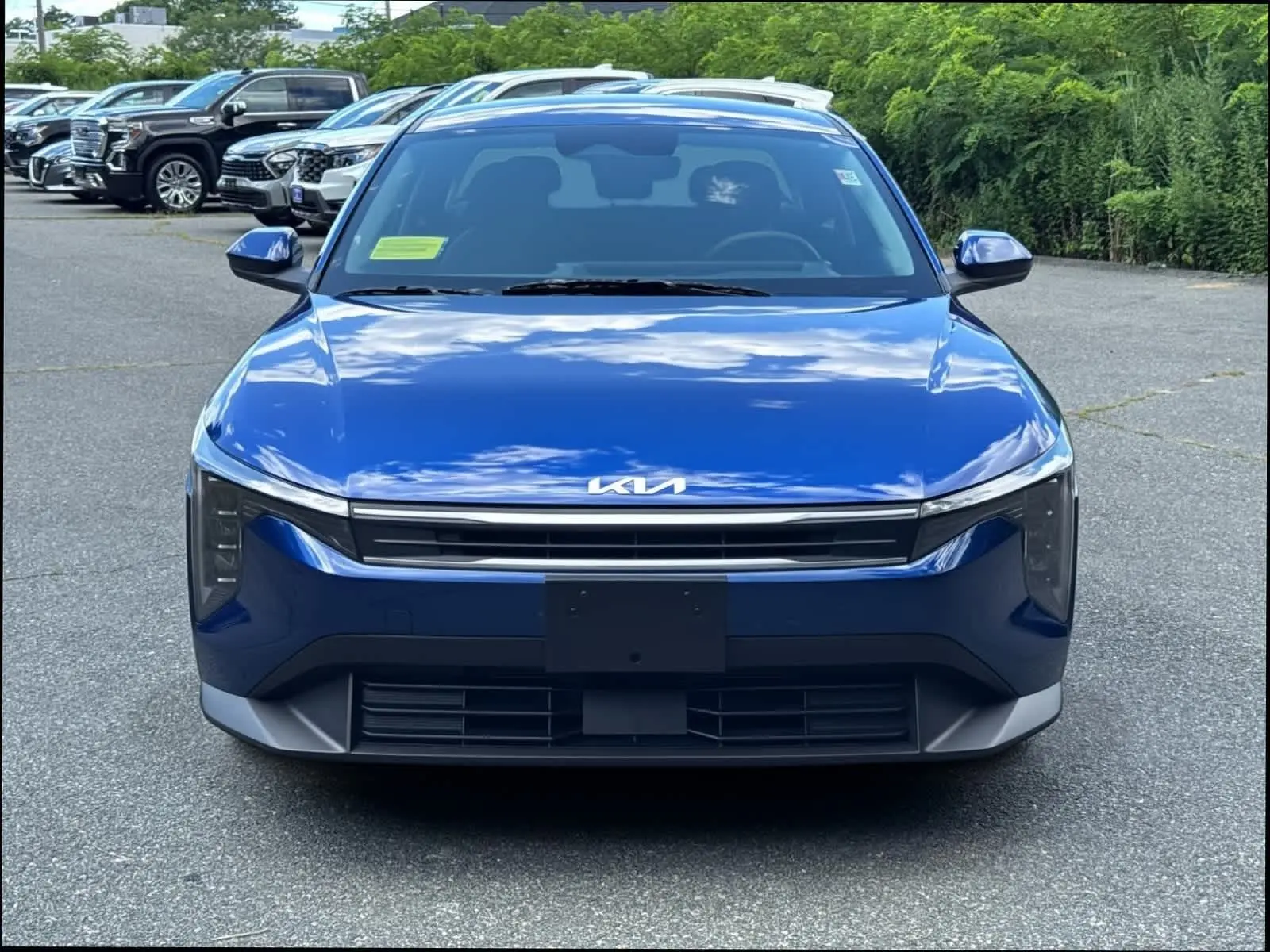 2025 Kia K4 LXS photo 34
