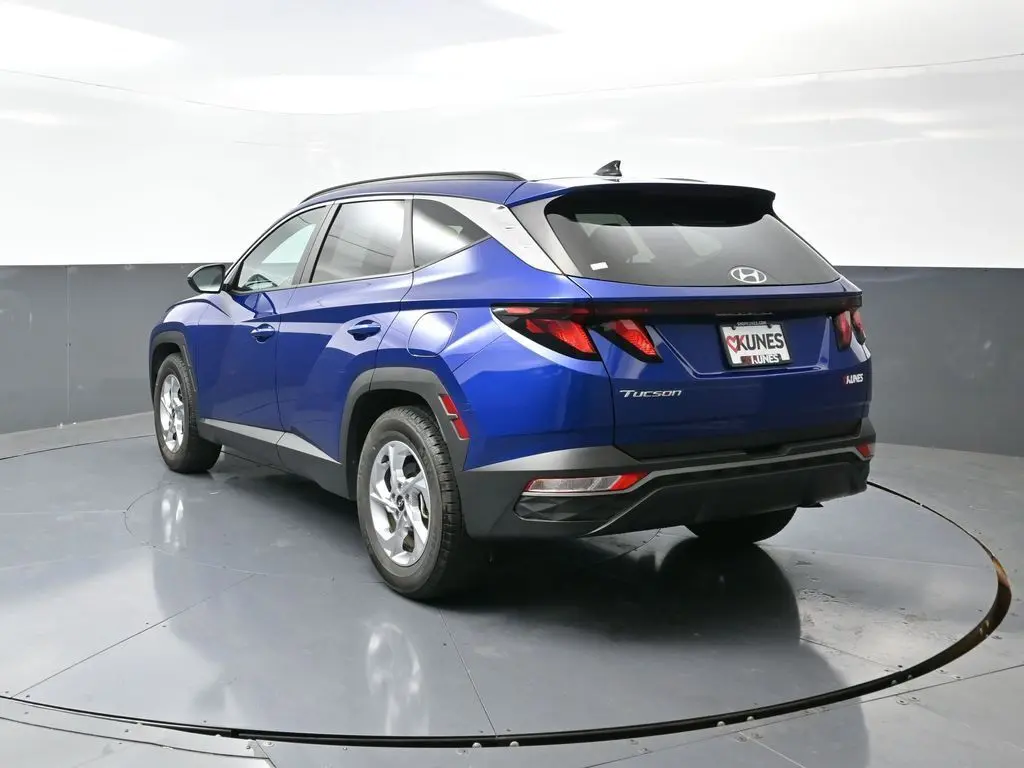 2024 Hyundai Tucson SEL photo 7