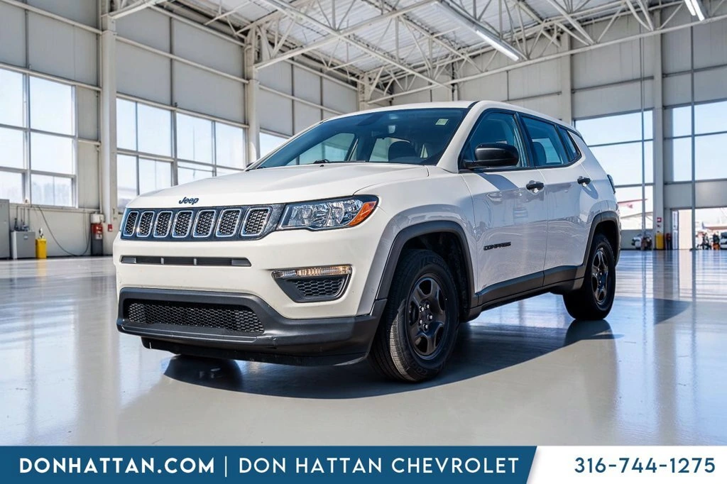 2021 Jeep Compass