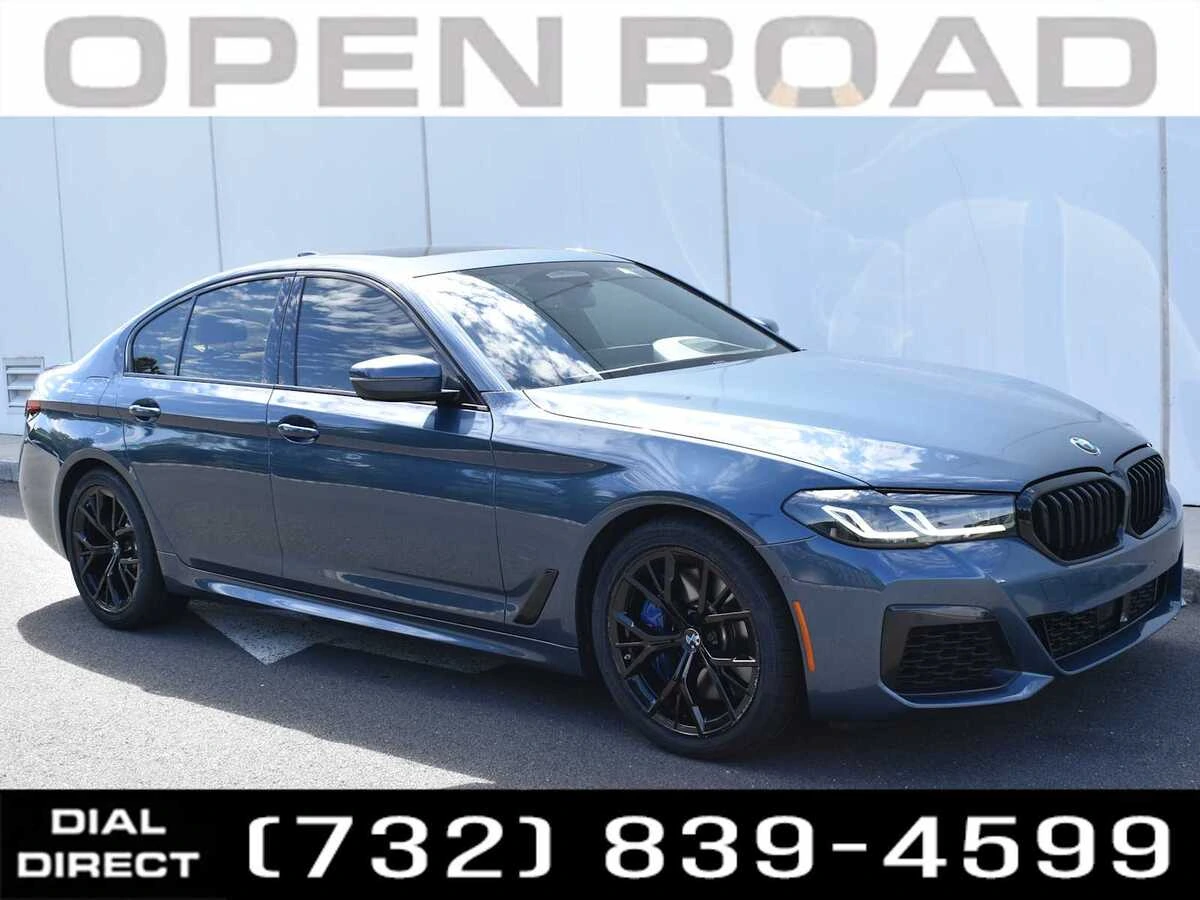 2023 BMW 5 Series