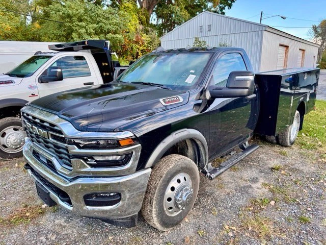 2026 RAM 3500 Chassis Cab Tradesman