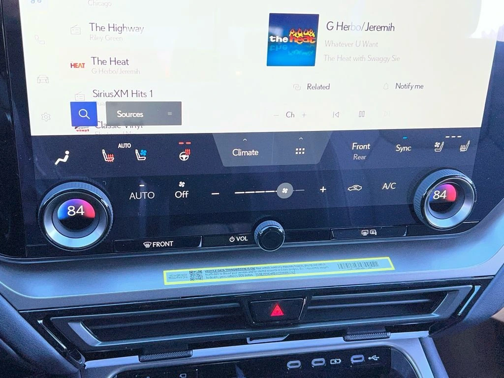 2026 Lexus TX 350 Premium - Photo 20