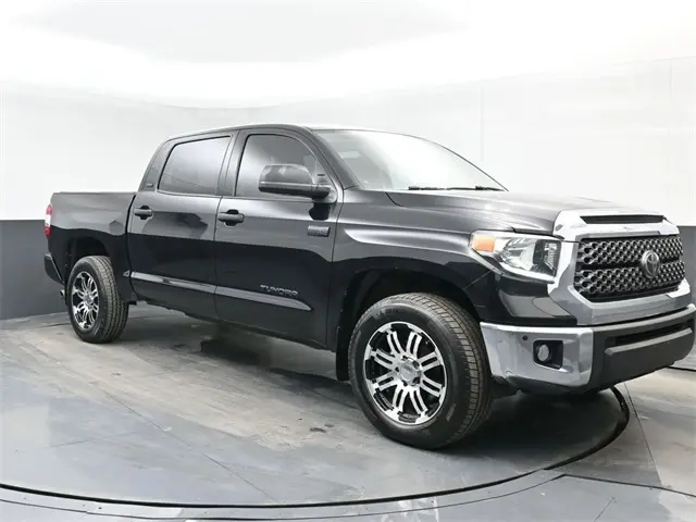 2020 Toyota Tundra SR5 Grade photo 2
