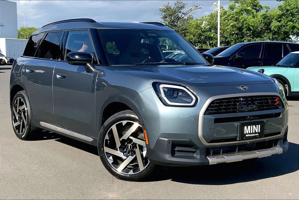 2027 MINI Countryman