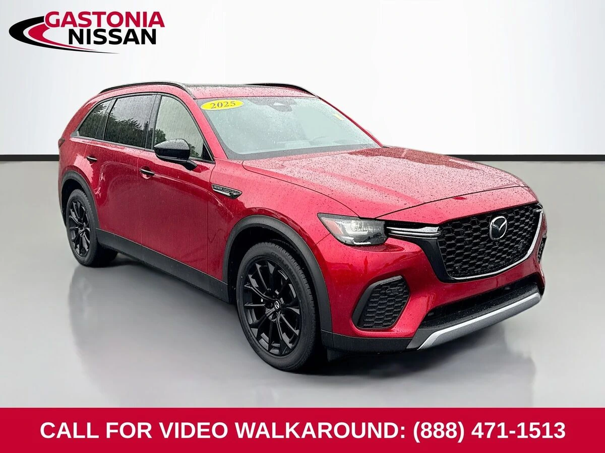2025 Mazda CX-70 3.3 Turbo Premium Plus AWD's photo