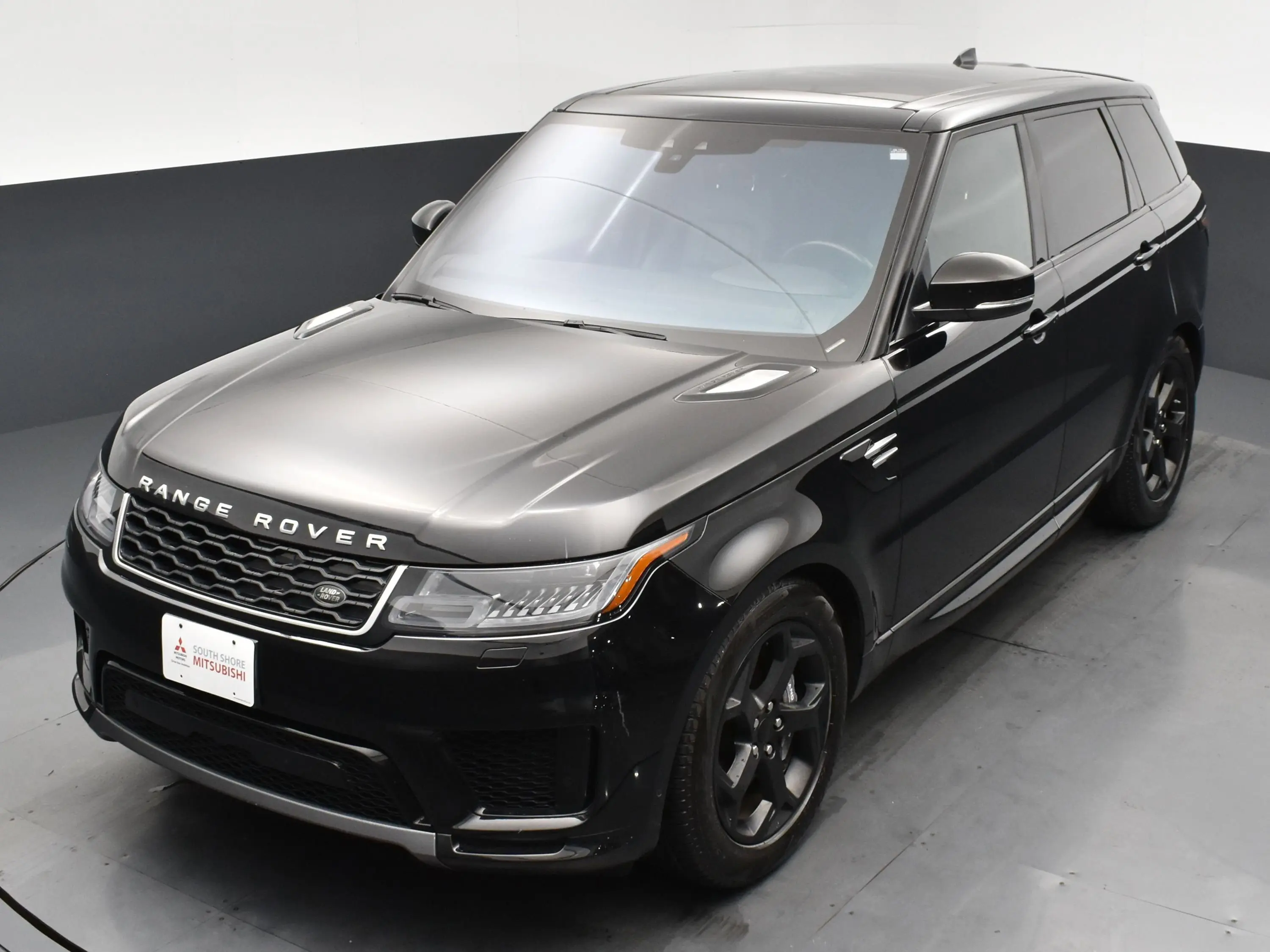 2020 Land Rover Range Rover Sport HSE photo 21