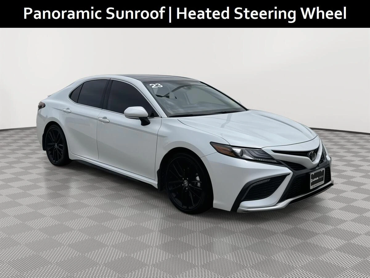 2023 Toyota Camry