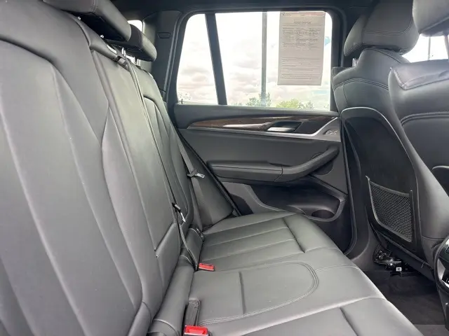 2018 Bmw X3 xDrive30i photo 14