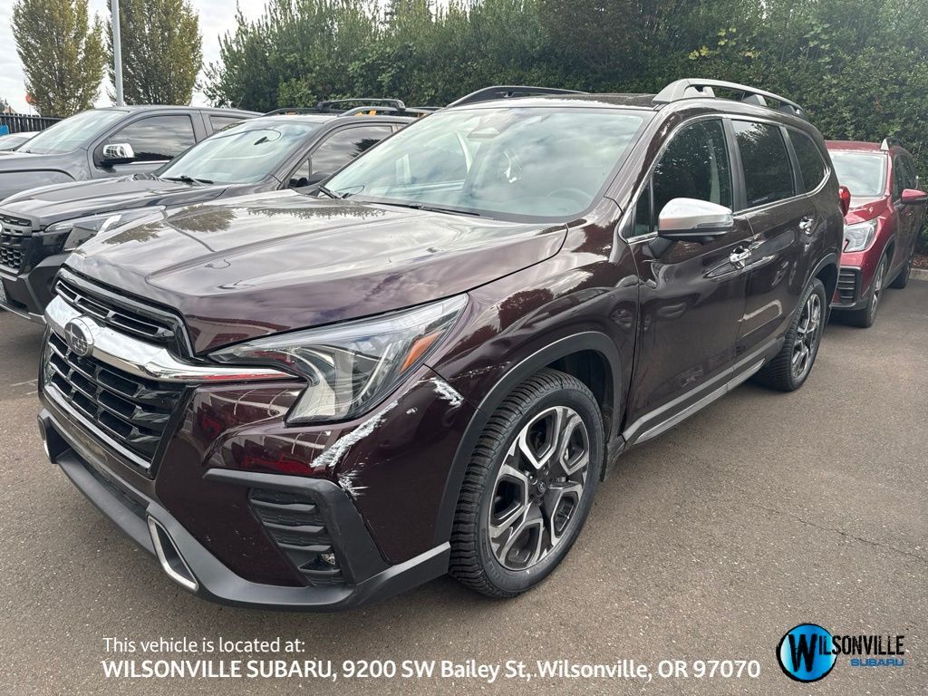 2023 Subaru Ascent Touring