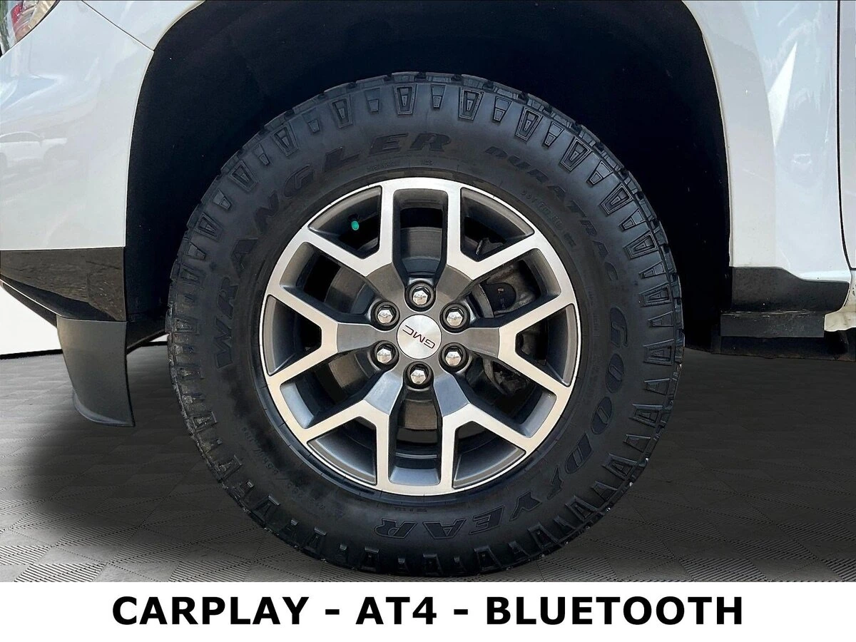 2022 GMC Canyon AT4 - Photo 35