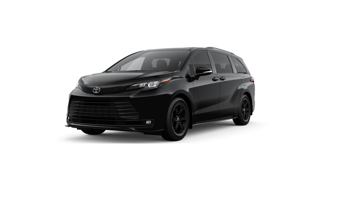2026 Toyota Sienna