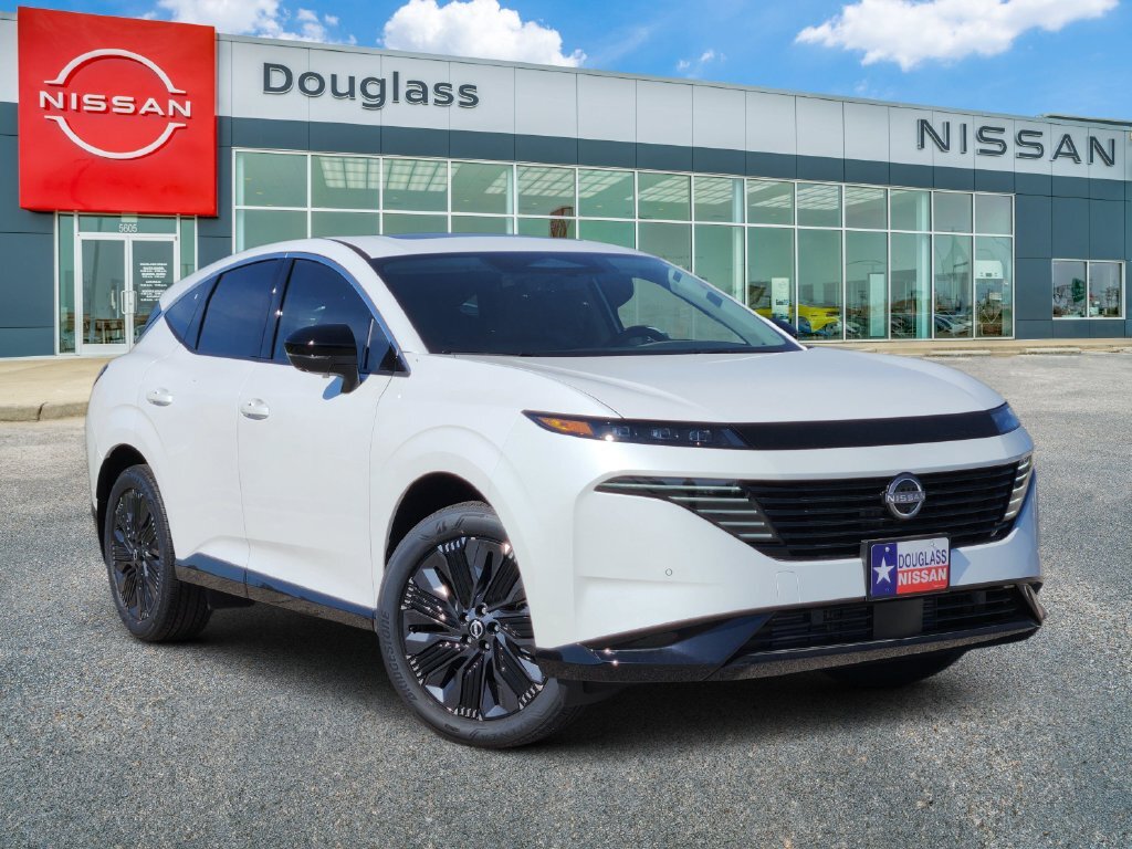 2027 Nissan Murano Platinum