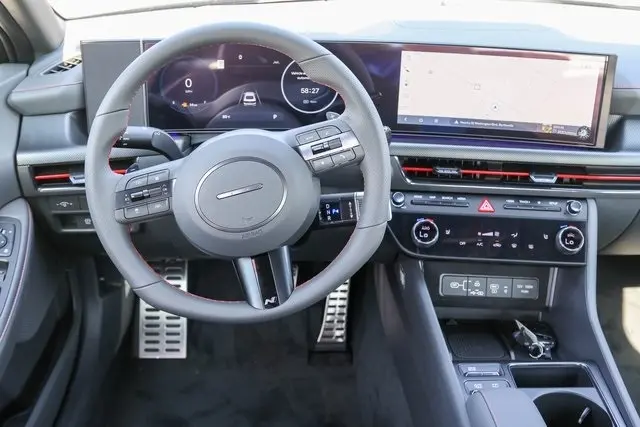 2026 Hyundai Sonata N Line photo 11