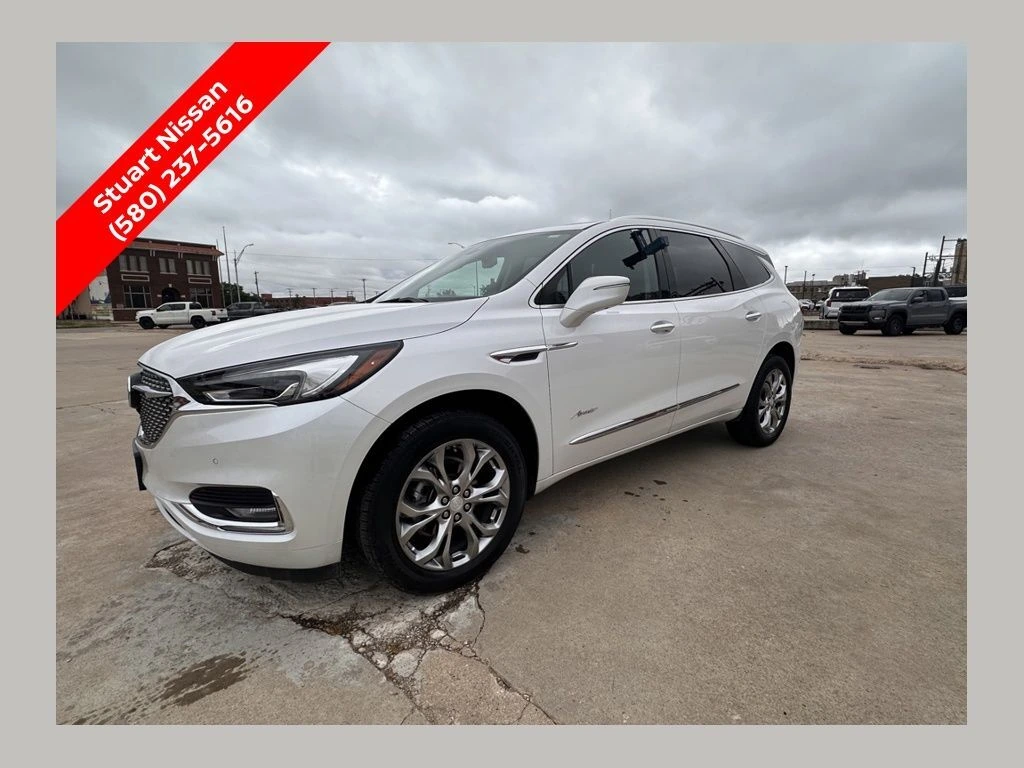 2021 Buick Enclave Avenir's photo