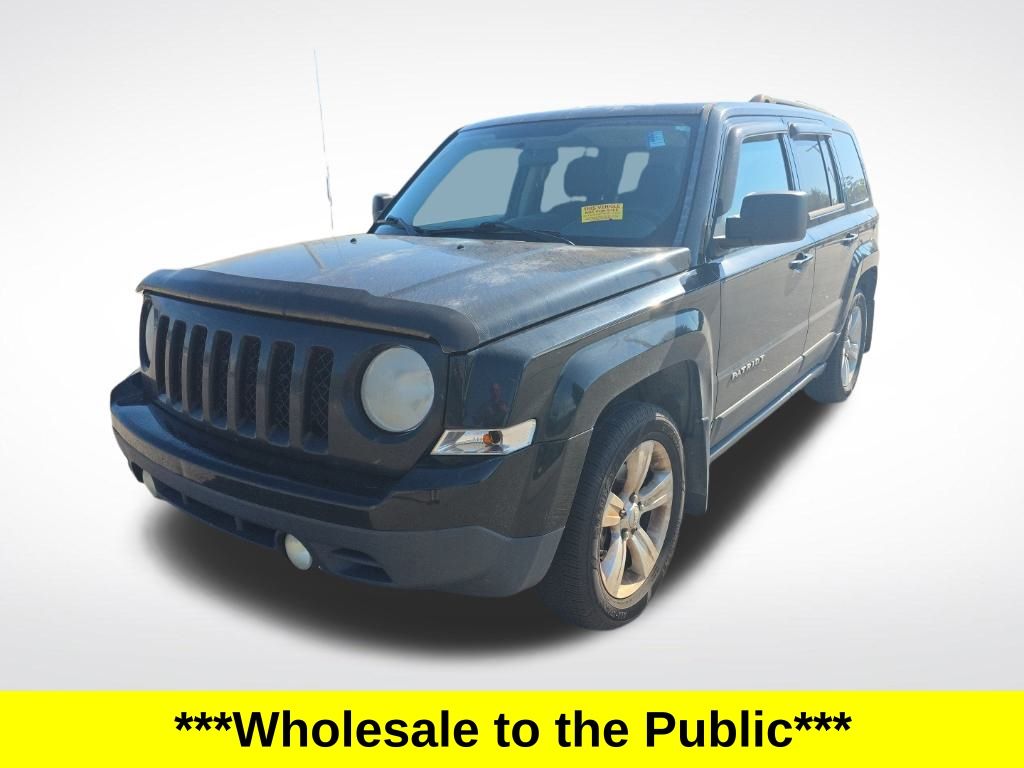 Vehicle