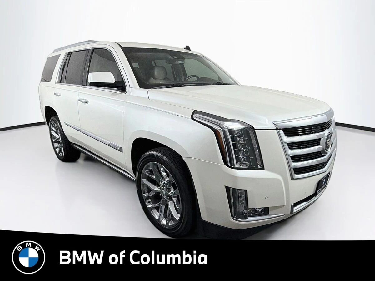 2015 Cadillac Escalade Premium