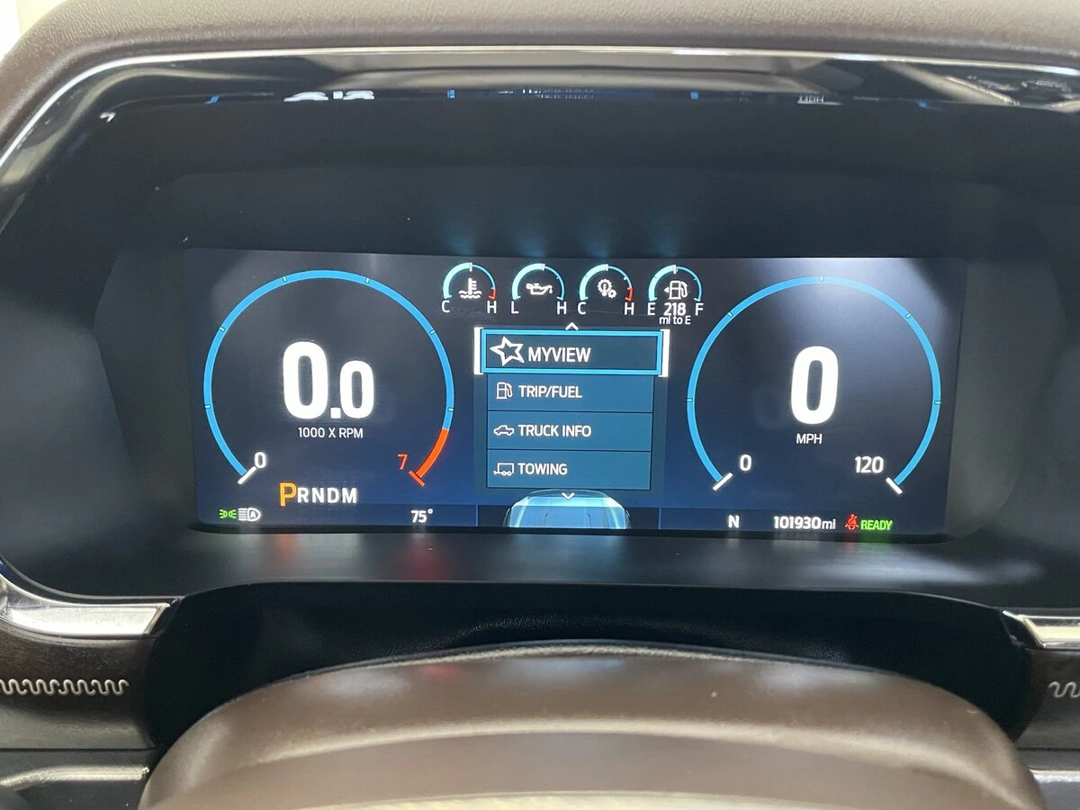 2021 Ford F-150 King Ranch - Photo 35