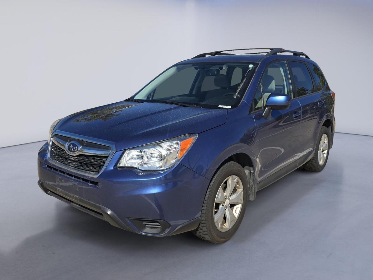 2015 Subaru Forester 2.5i Premium