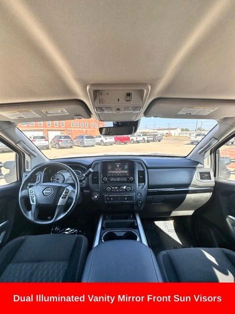 2024 Nissan Titan SV - Photo 32