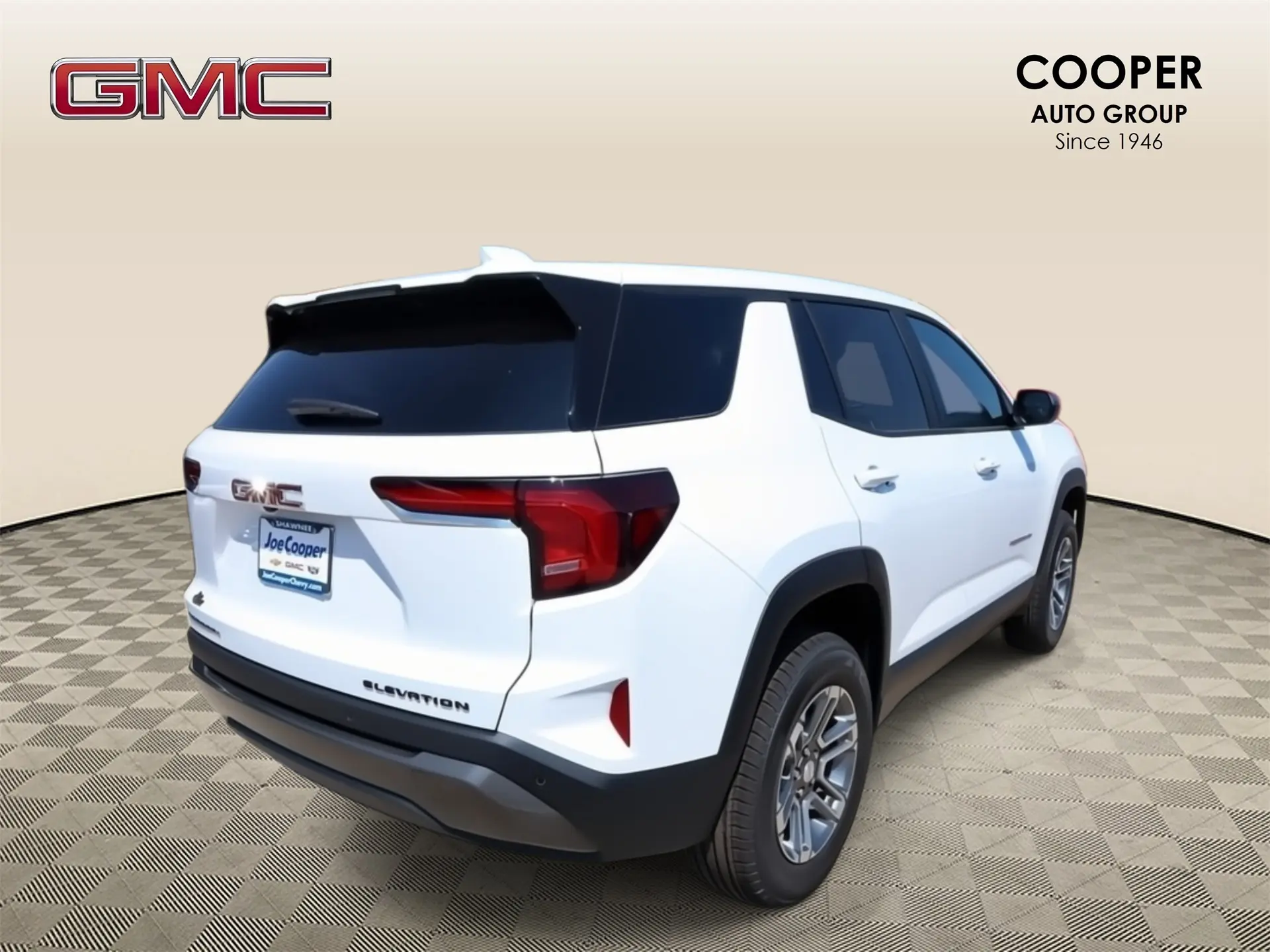 2026 Gmc Terrain Elevation photo 20