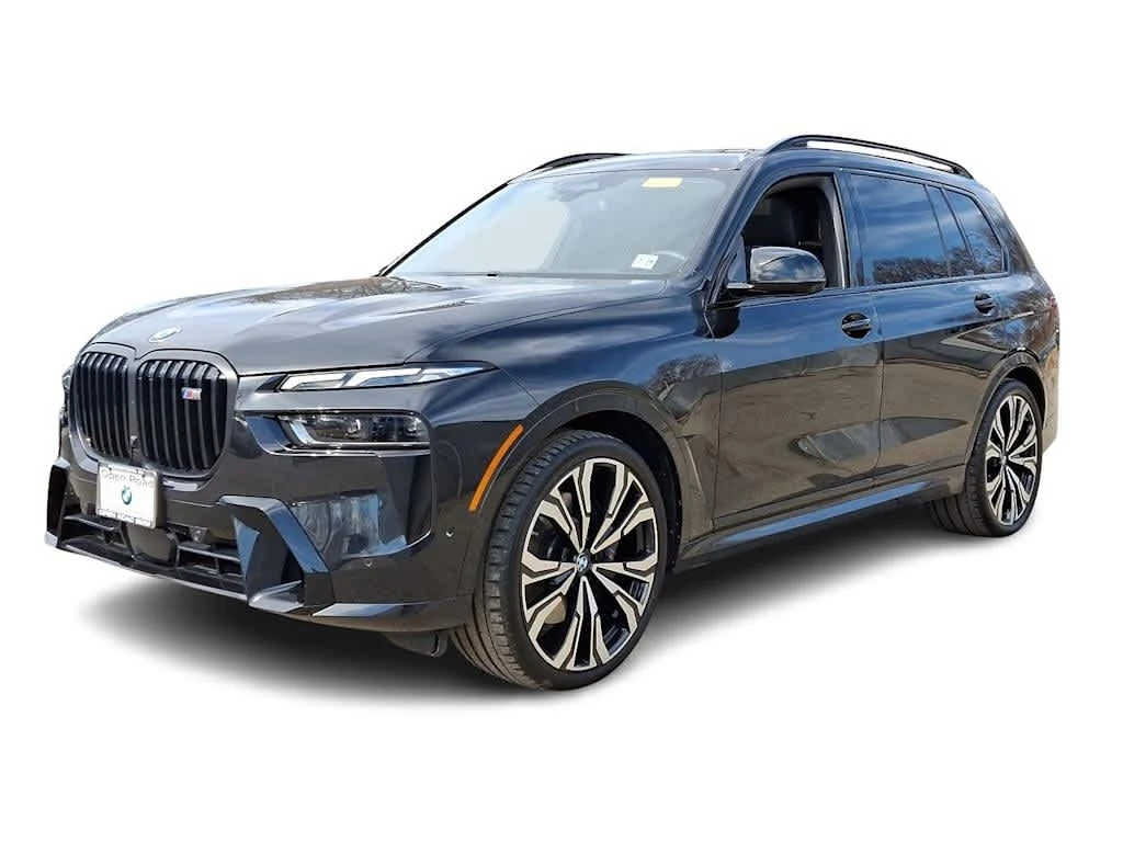 2025 BMW X7 M60i - Photo 28