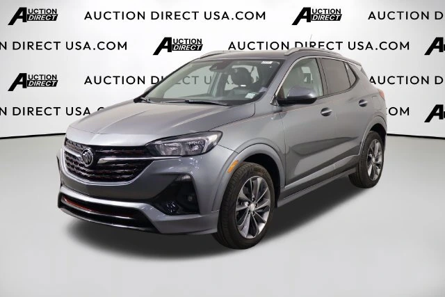 2021 Buick Encore GX