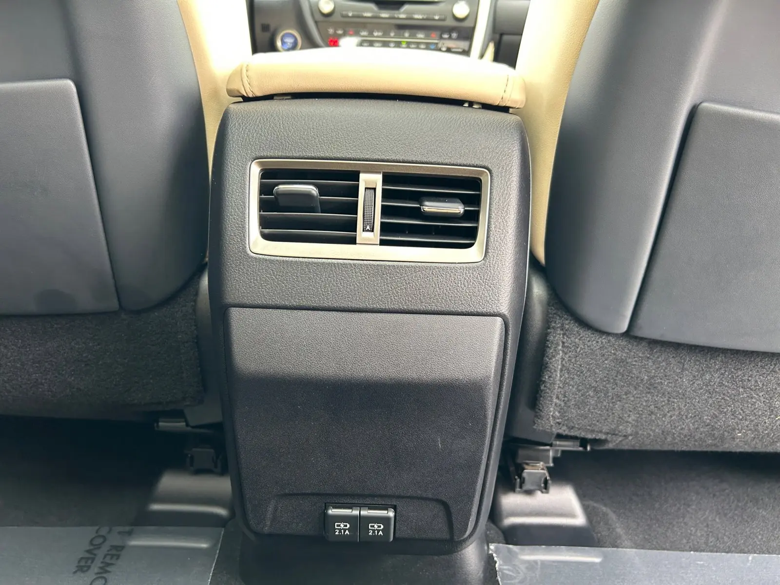 2022 Lexus RX 450h AWD Luxury photo 15