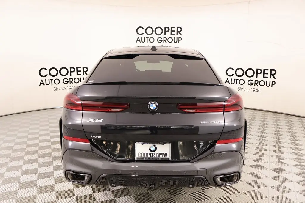 2026 Bmw X6 xDrive40i photo 20