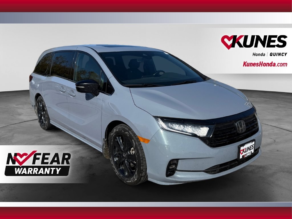 2023 Honda Odyssey Sport