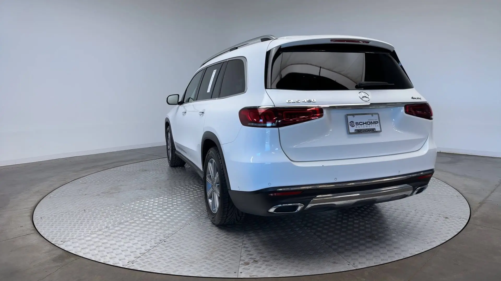 2023 Mercedes Benz GLS 450 4MATIC photo 6