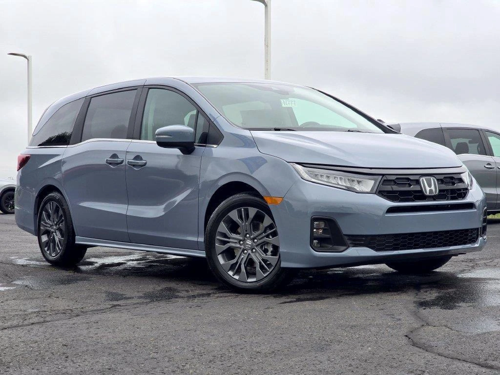 2027 Honda Odyssey