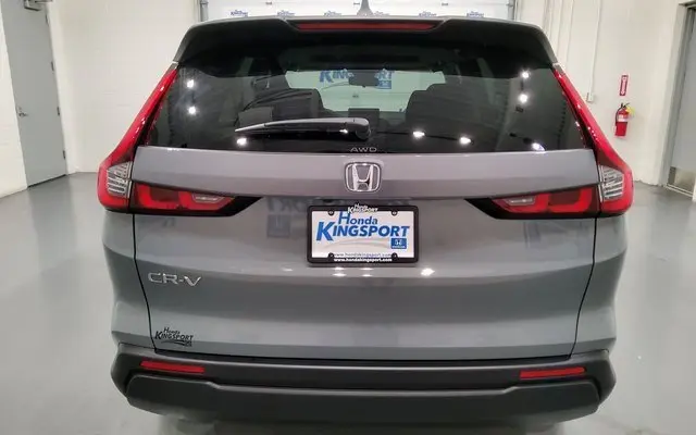 2026 Honda CR-V EX photo 3