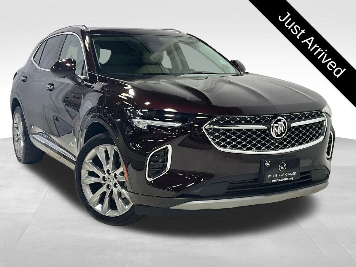 2023 Buick Envision Avenir's photo