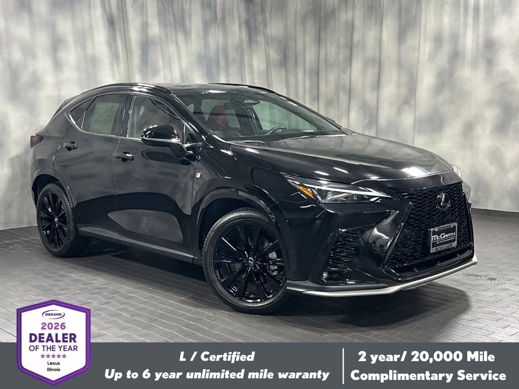 2024 Lexus NX