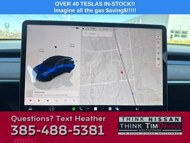 2022 Tesla Model Y Performance photo 16