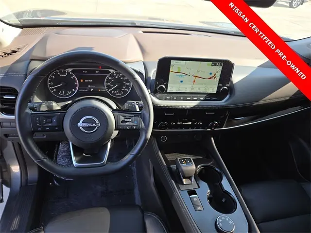 2023 Nissan Rogue SL photo 24