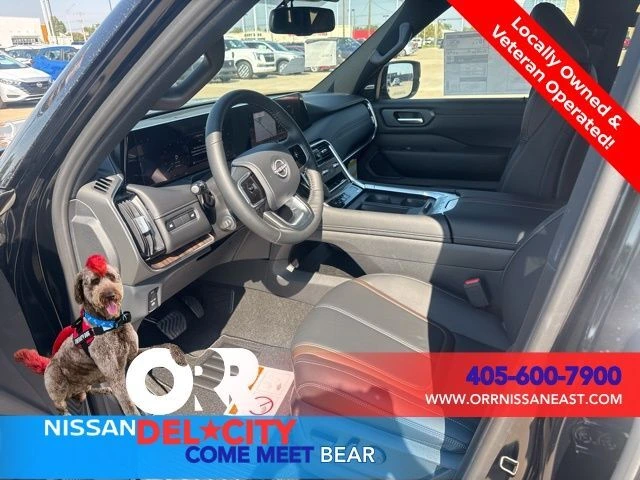 2026 Nissan Armada SL - Photo 15
