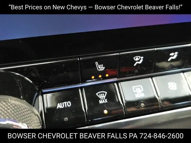 2025 Chevrolet Colorado Z71 photo 4