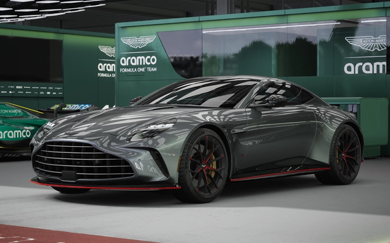 Aston Martin Vantage S