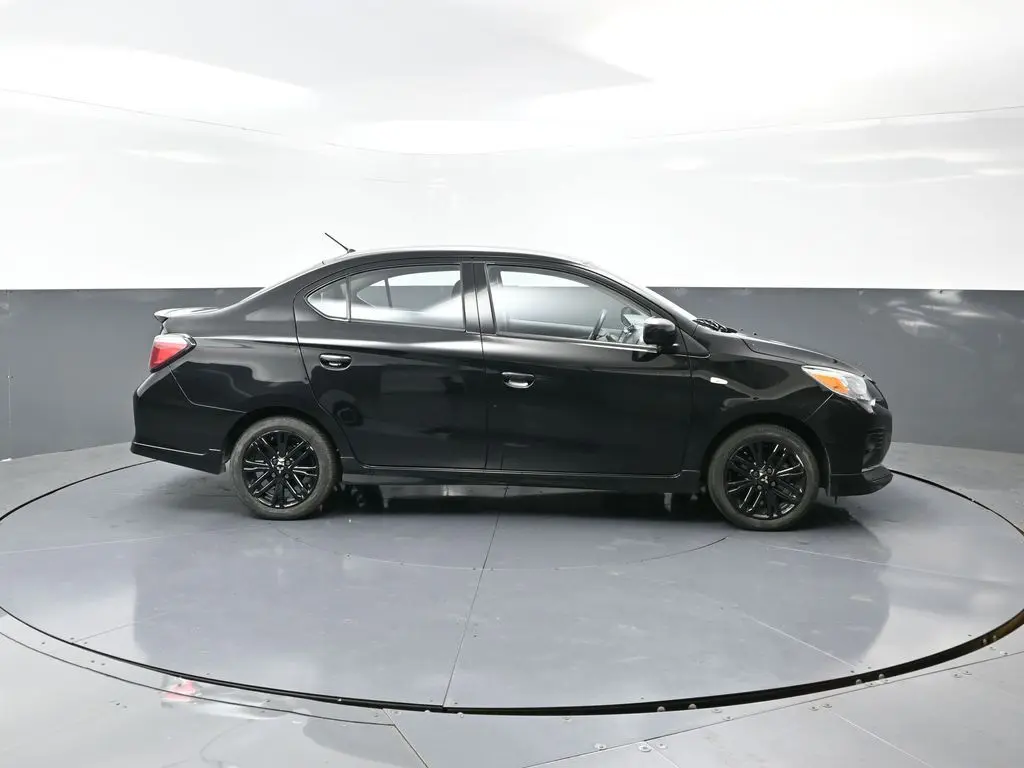 2024 Mitsubishi Mirage G4 Black Edition photo 2