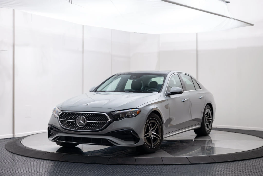 2025 Mercedes-Benz E-Class