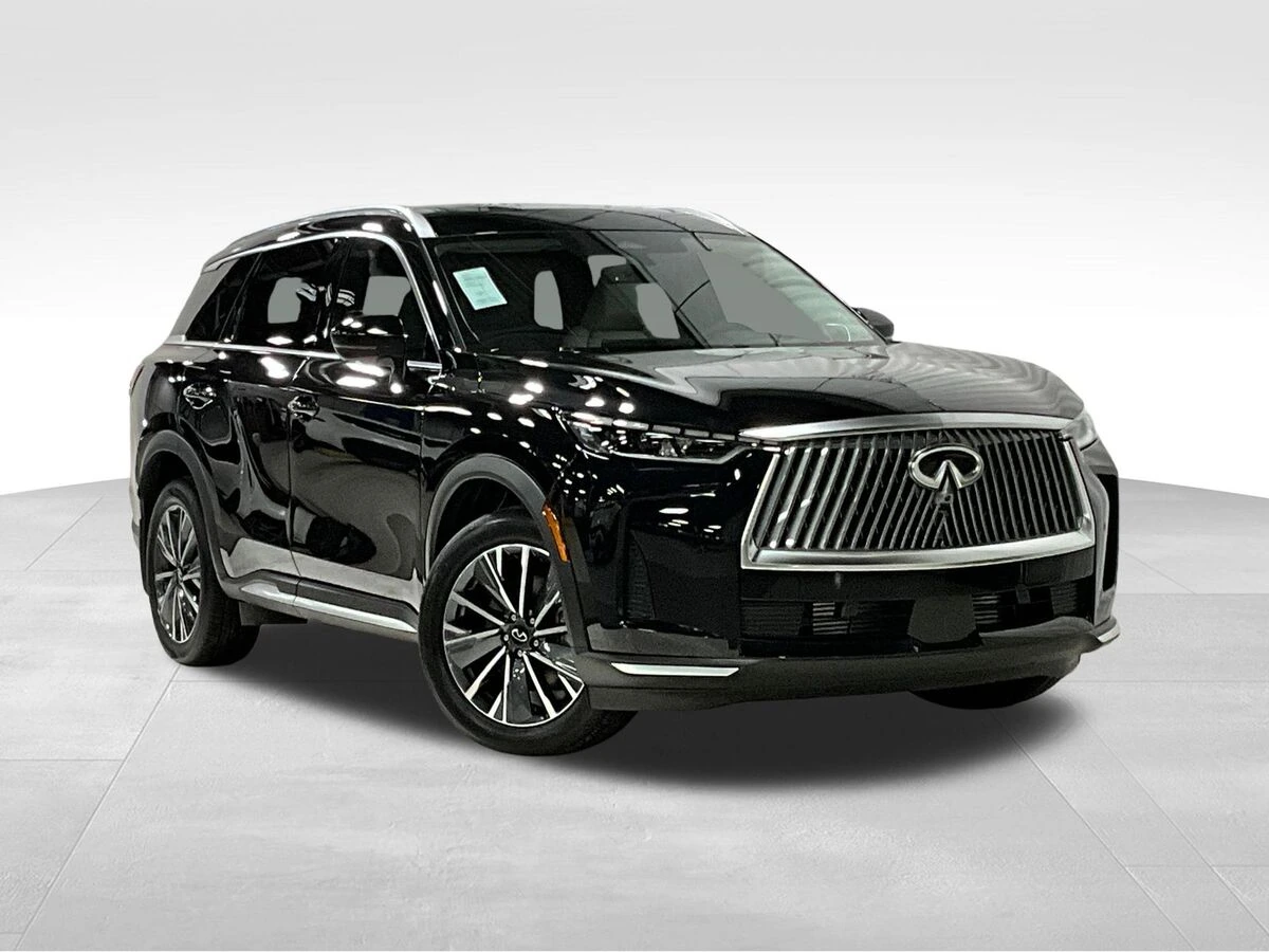 2026 INFINITI QX60 LUXE AWD's photo