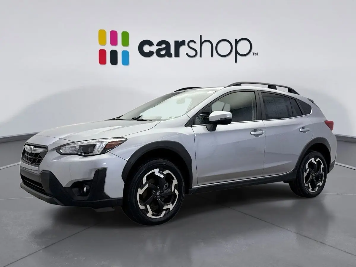 2022 Subaru Crosstrek Limited's photo