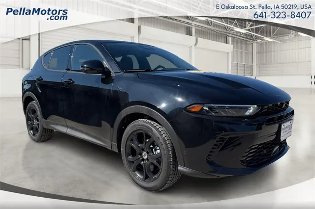 2025 Dodge Hornet GT's photo