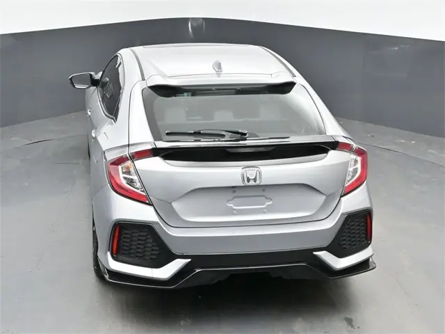 2018 Honda Civic Sport Touring photo 21