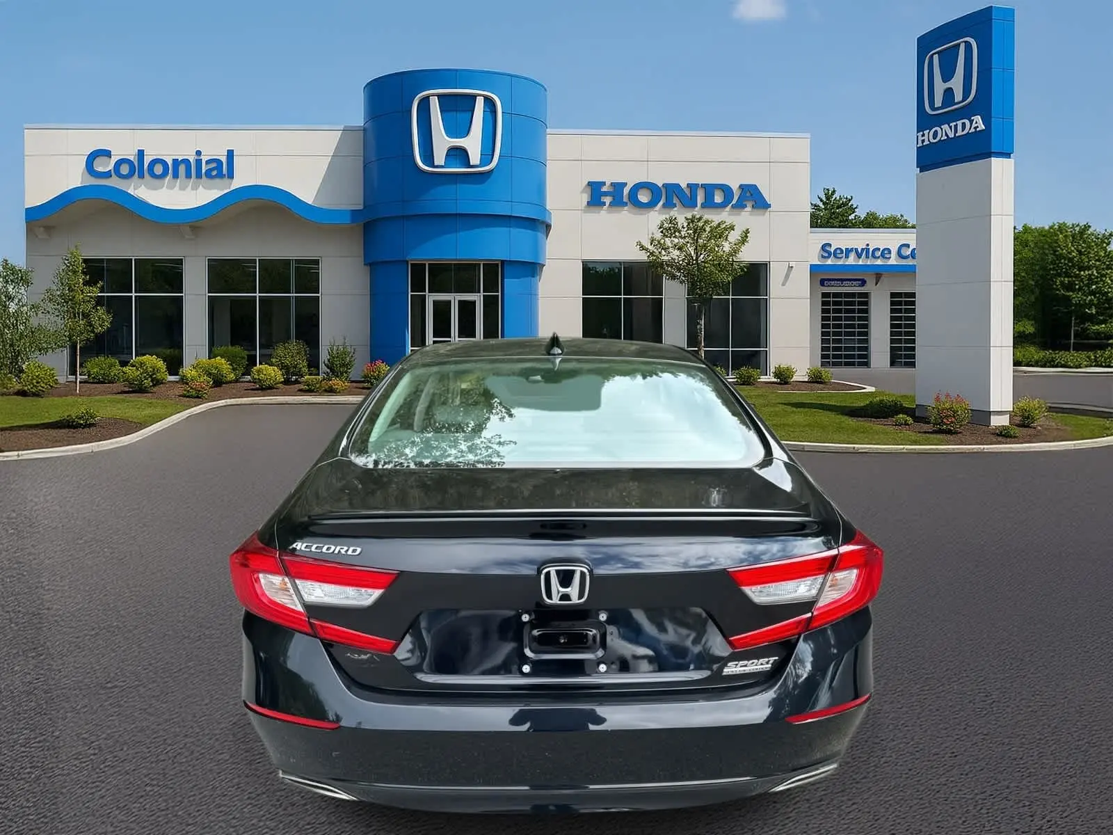 2022 Honda Accord Sport SE photo 4