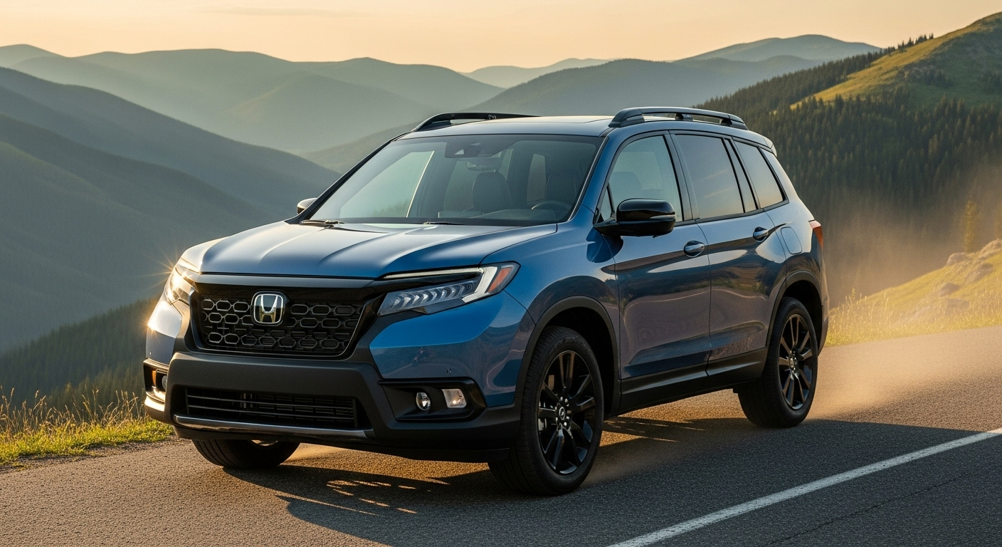 Discover the 2025 Honda Passport at Kunes Honda of Quincy. Our dealership offers a wide selection of models with exclusive offers and competitive pricing. Perfect for adventure and everyday driving.