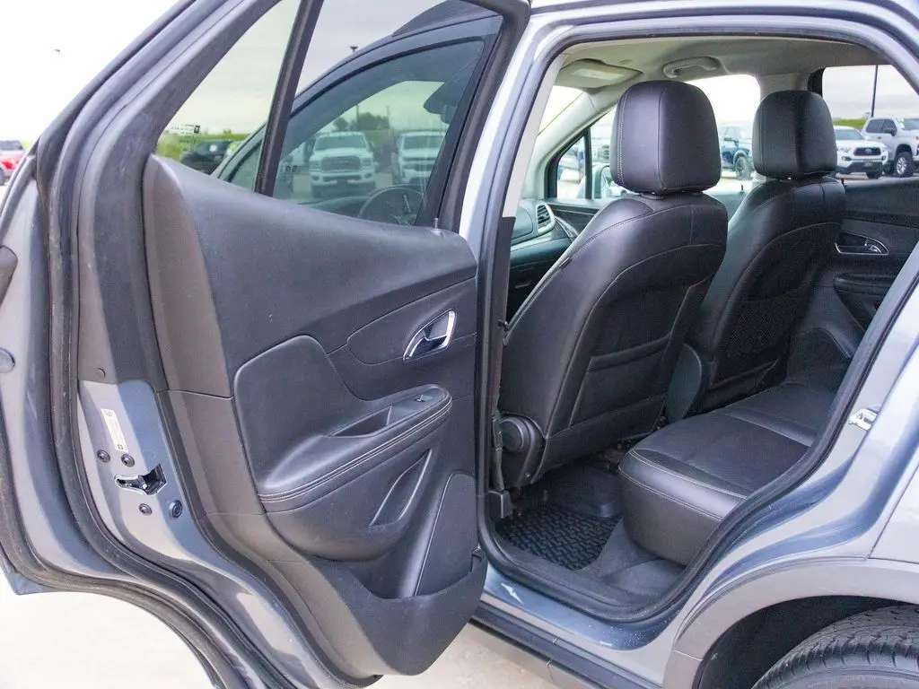 2014 Buick Encore Base photo 18